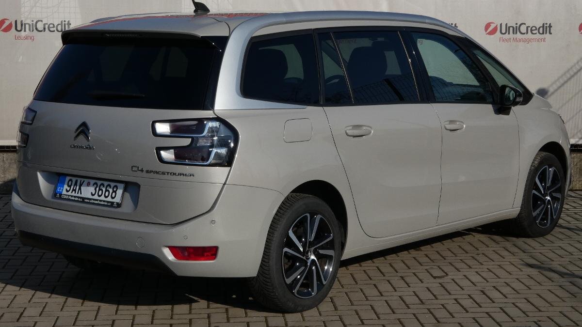 Citroën C4 Ostatní 2,0 l 120 kw