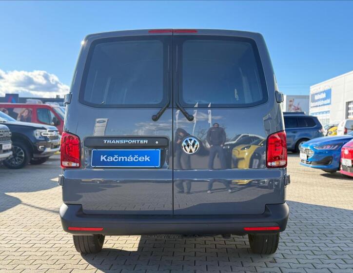 Volkswagen Transporter 4