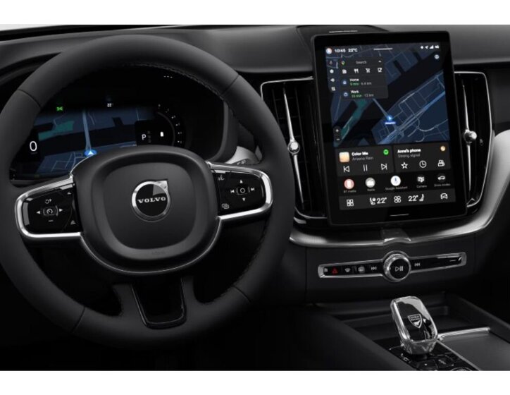 Volvo XC60 SUV 2,0 l 184 kw