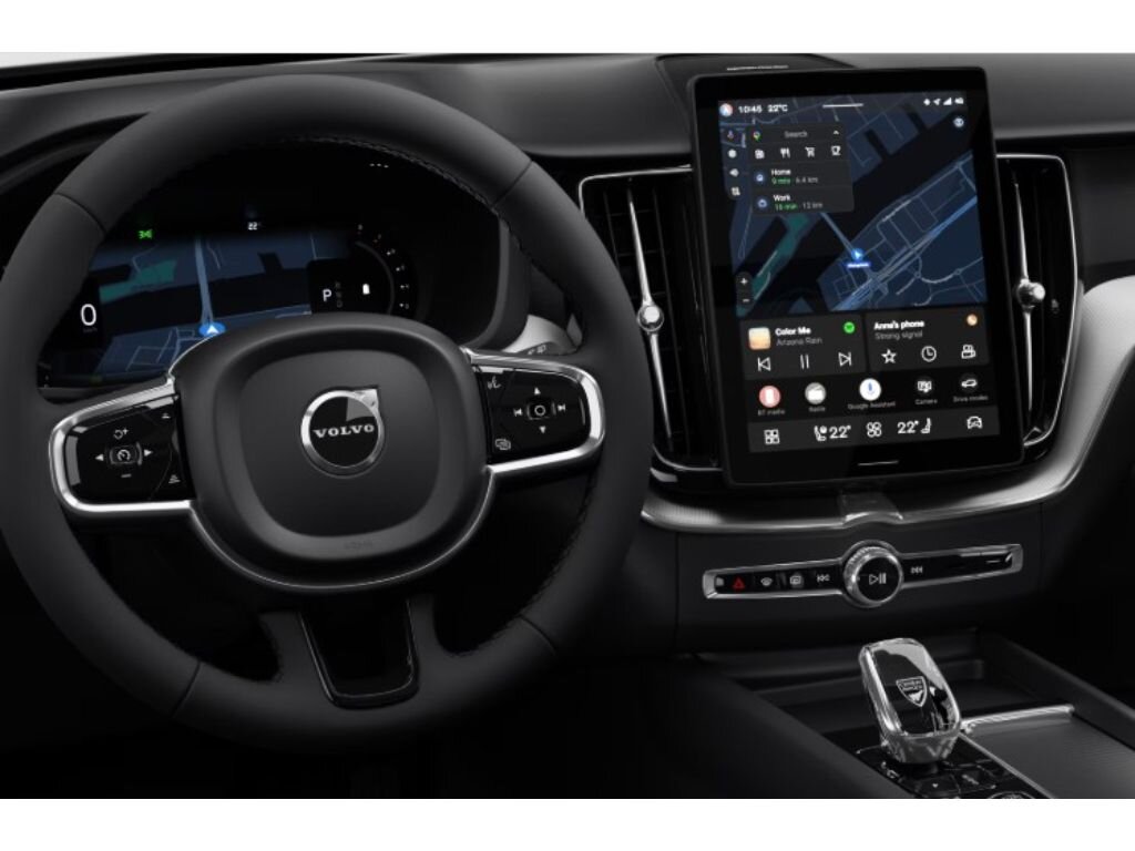 Volvo XC60 SUV 2,0 l 184 kw