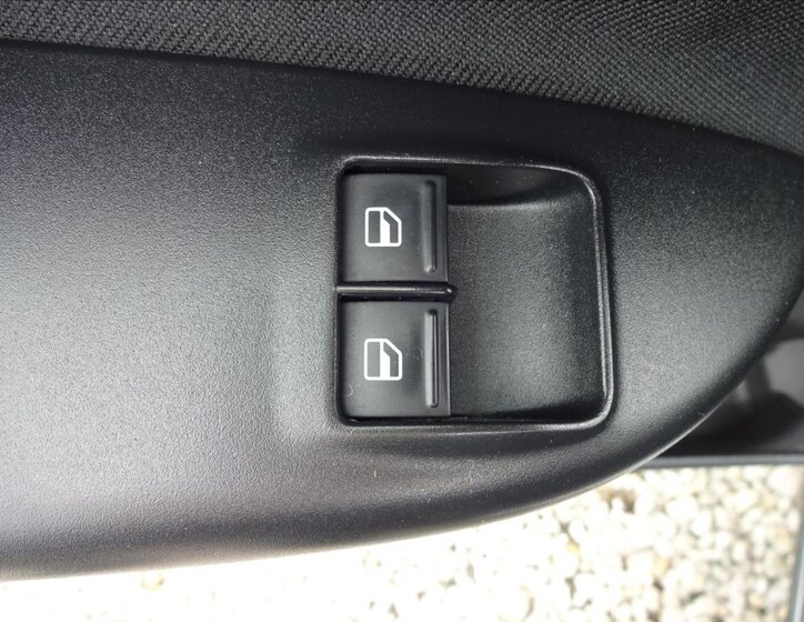 Škoda Octavia Kombi 1,8 l 118 kw