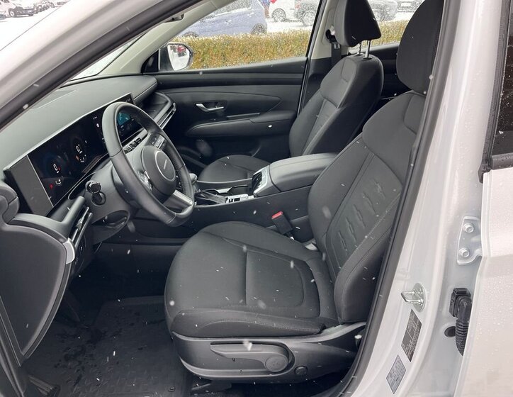 Hyundai Tucson SUV 1,6 l 117 kw