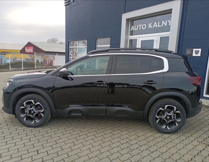 Citroën C5 Aircross 3