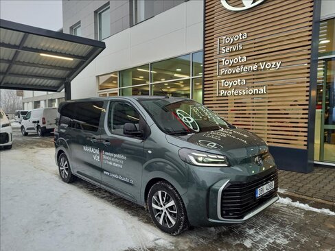 Toyota ProAce Verso MPV 2,0 l 130 kw