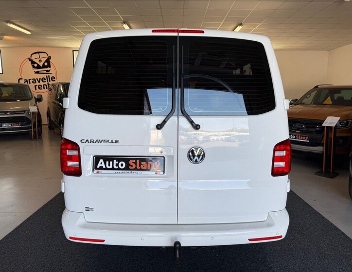 Volkswagen Transporter 9