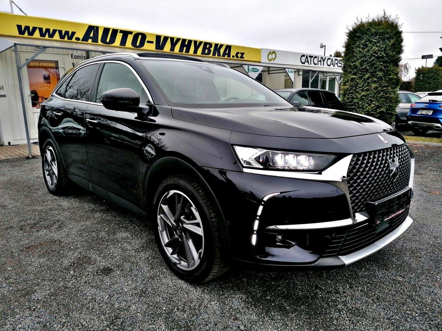 DS Automobiles DS7 Crossback