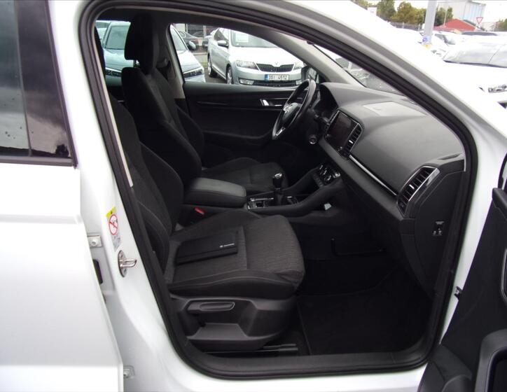 Škoda Karoq 9