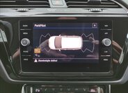 Volkswagen Touran MPV 1,8 l 132 kw