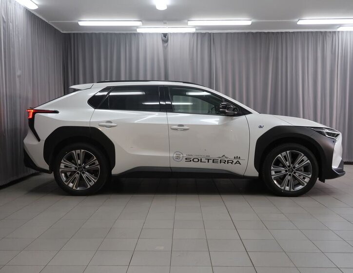 Subaru Solterra SUV 1,0 160 kw