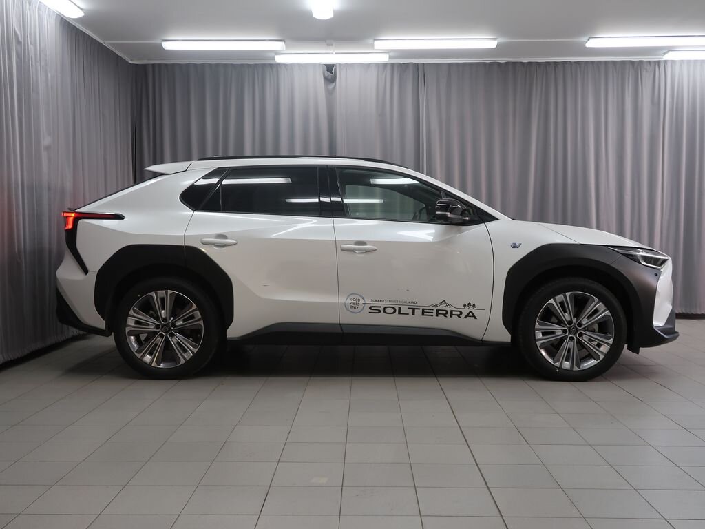 Subaru Solterra SUV 1,0 160 kw