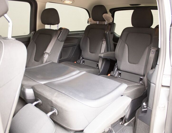 Mercedes-Benz Třídy V 23