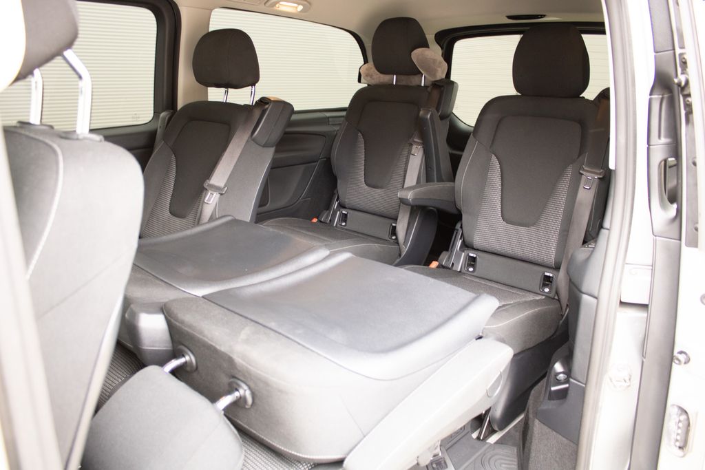 Mercedes-Benz Třídy V