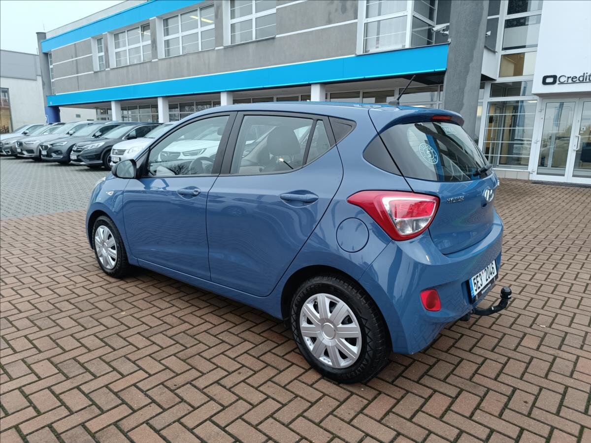 Hyundai i10 Hatchback 998,0 48 kw