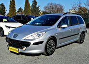 Peugeot 307 Kombi 1,6 l 80 kw