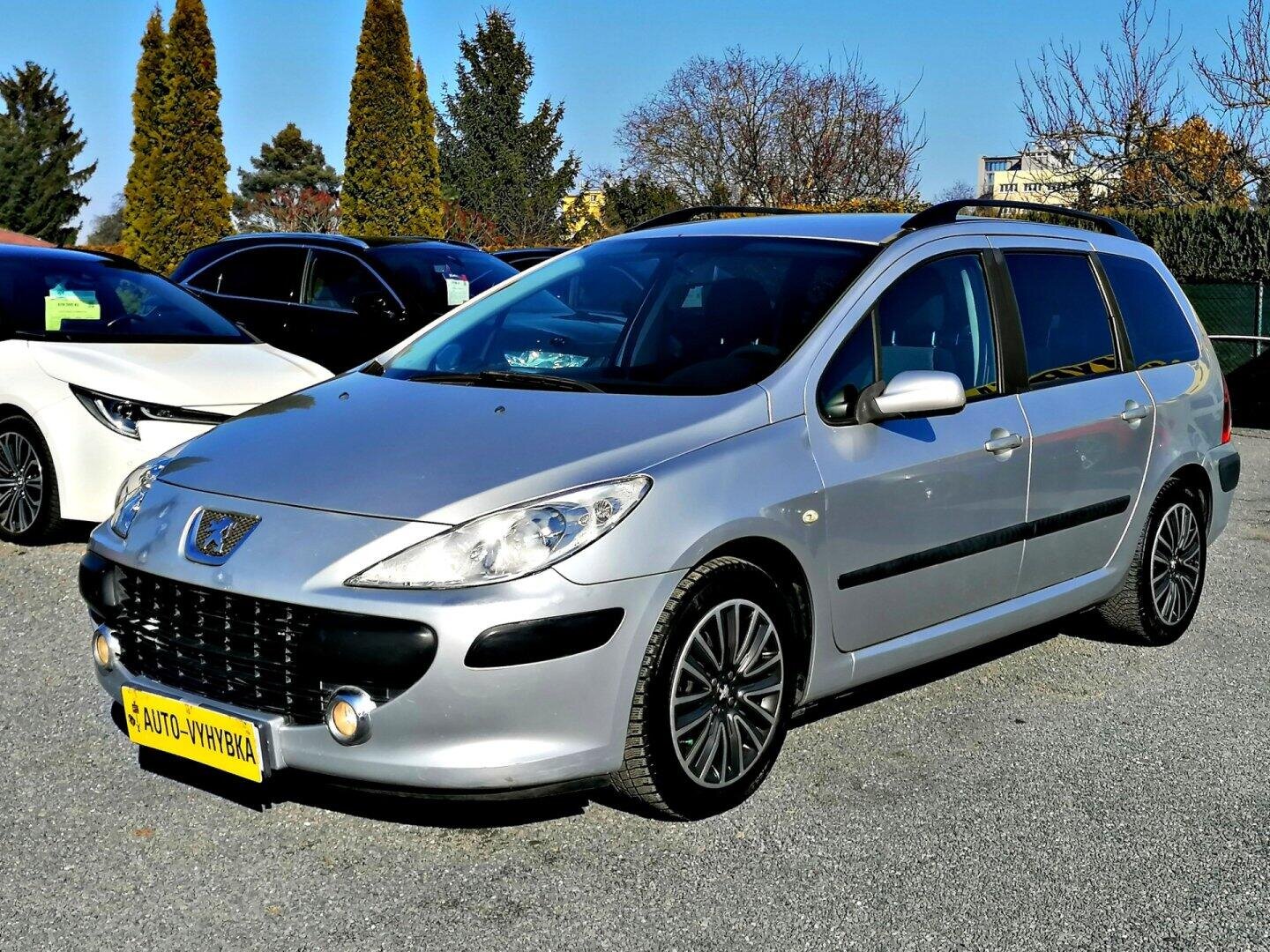 Peugeot 307 Kombi 1,6 l 80 kw