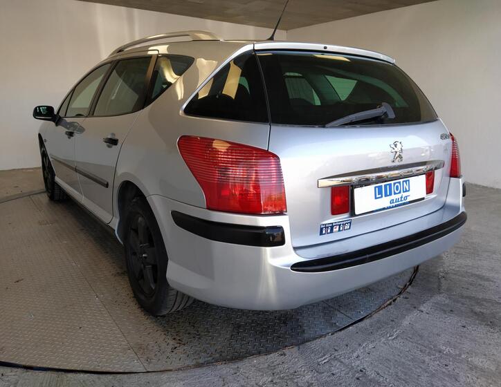 Peugeot 407 5