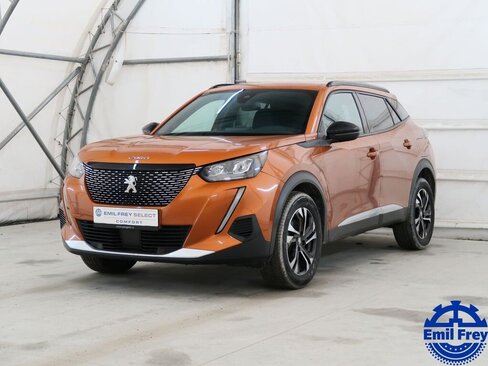 Peugeot 2008 SUV 1,2 l 74 kw