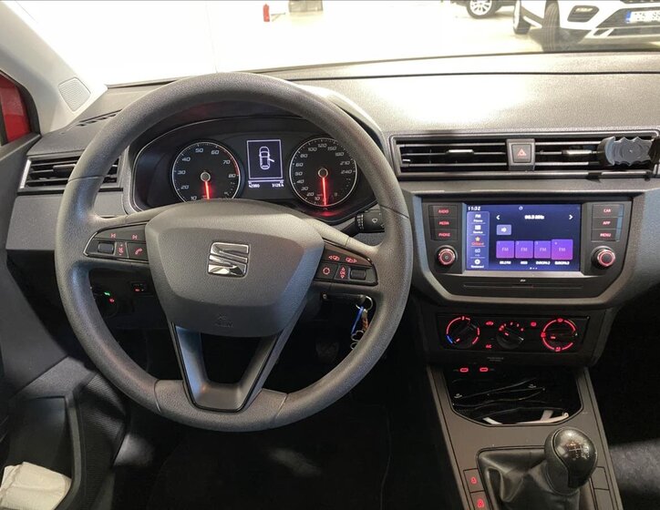 Seat Ibiza Hatchback 999,0 66 kw