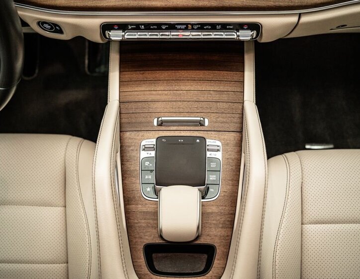 Mercedes-Benz GLE SUV / Terénní 2,0 l 180 kw