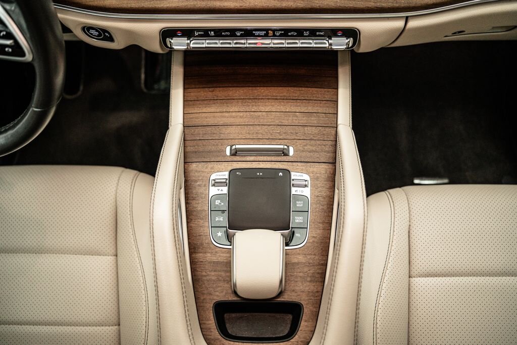 Mercedes-Benz GLE SUV / Terénní 2,0 l 180 kw