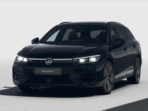 Volkswagen Passat Kombi 2,0 l 195 kw