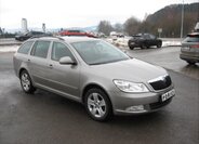 Škoda Octavia Kombi 1,6 l 77 kw