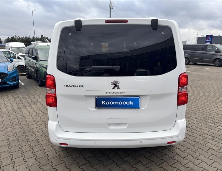 Peugeot Traveller Kombi 2,0 l 110 kw