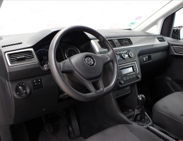 Volkswagen Caddy Kombi 1,2 l 62 kw