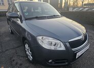 Škoda Fabia 5