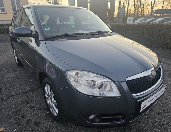 Škoda Fabia 5