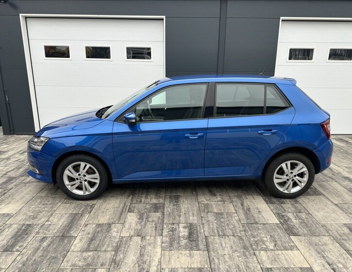Škoda Fabia Hatchback 999,0 81 kw