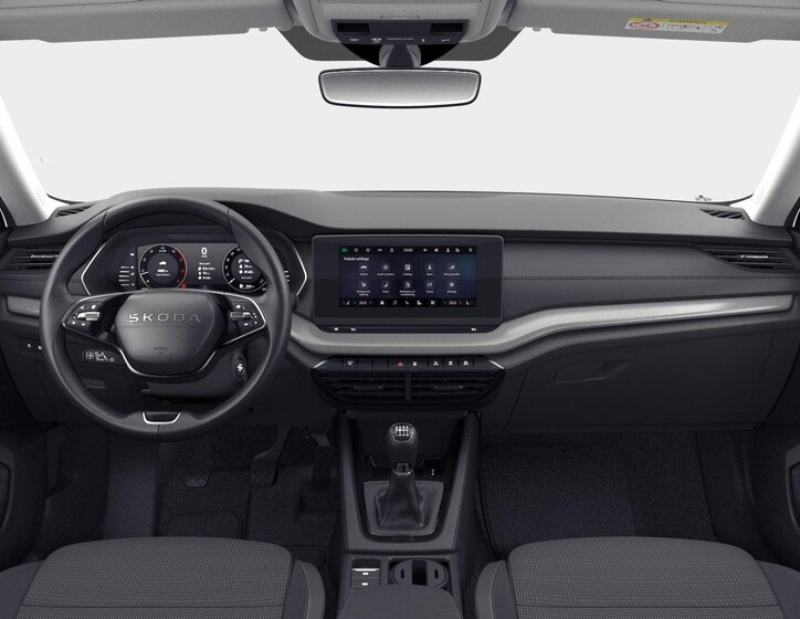 Škoda Octavia Kombi 2,0 l 85 kw