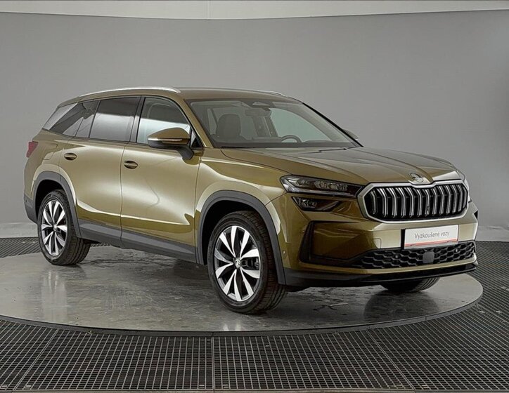 Škoda Kodiaq SUV / Terénní 2,0 l 142 kw