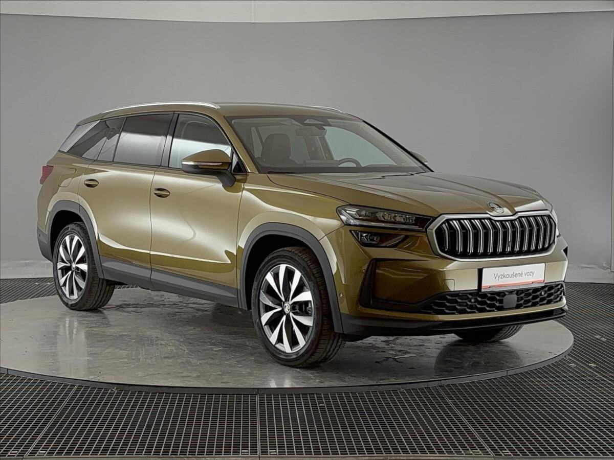 Škoda Kodiaq SUV / Terénní 2,0 l 142 kw