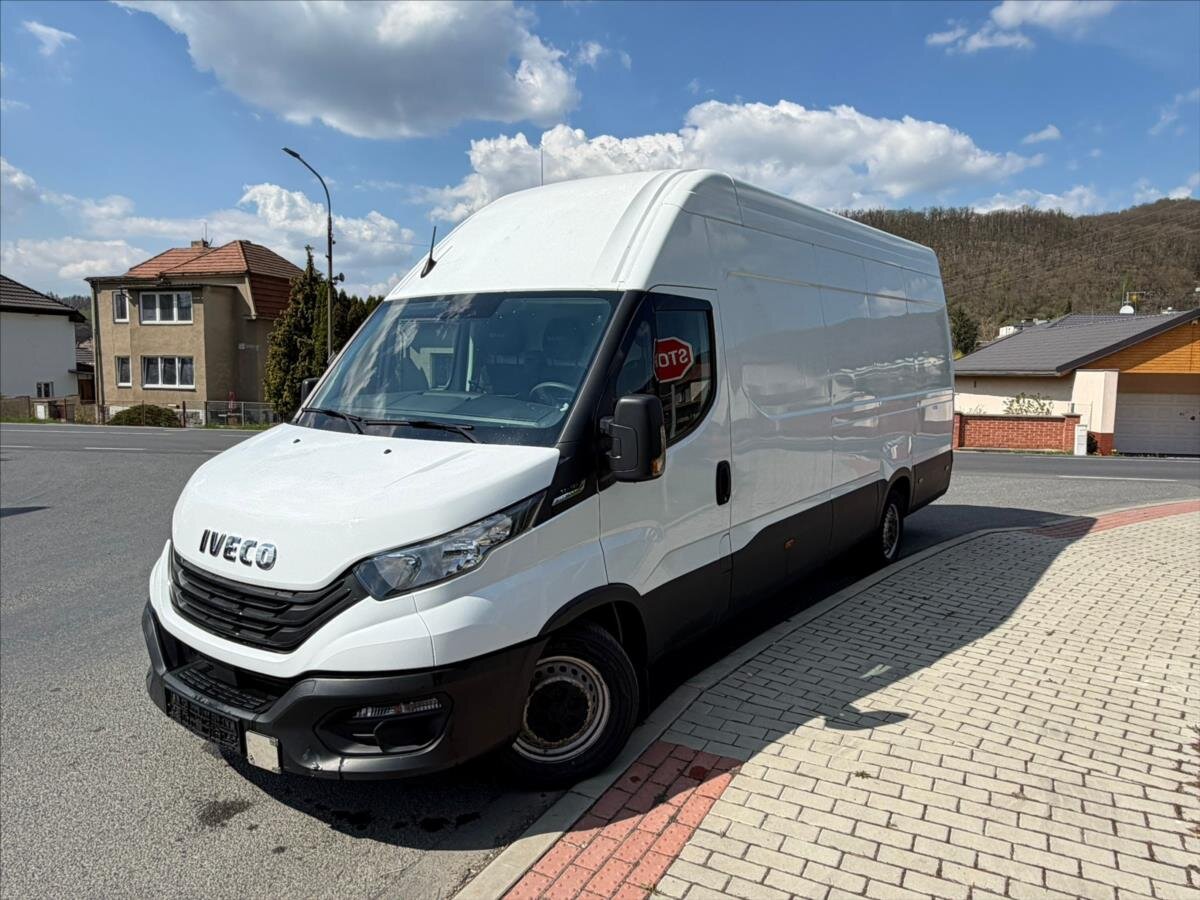 Iveco Daily Ostatní 2,3 l 115 kw