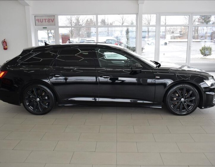 Audi A6 Kombi 3,0 l 210 kw