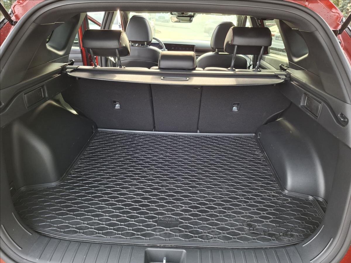 Hyundai Tucson SUV 1,6 l 117 kw