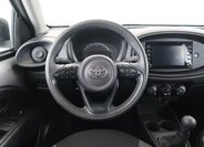 Toyota Aygo Hatchback 998,0 53 kw