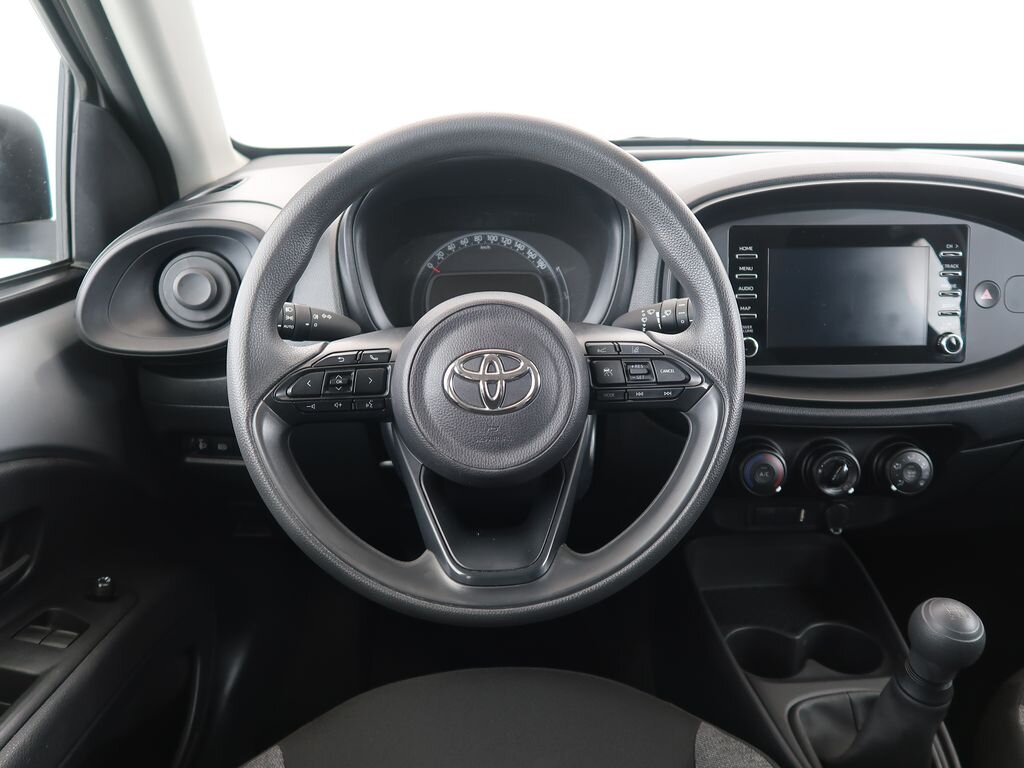 Toyota Aygo Hatchback 998,0 53 kw