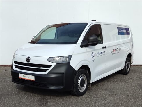 Volkswagen Transporter Skříň 2,0 l 110 kw