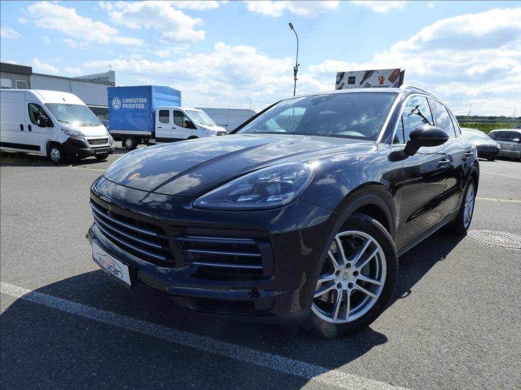 Porsche Cayenne SUV 2,9 l 324 kw