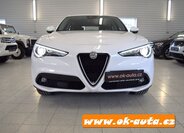 Alfa Romeo Stelvio SUV 0,0 140 kw