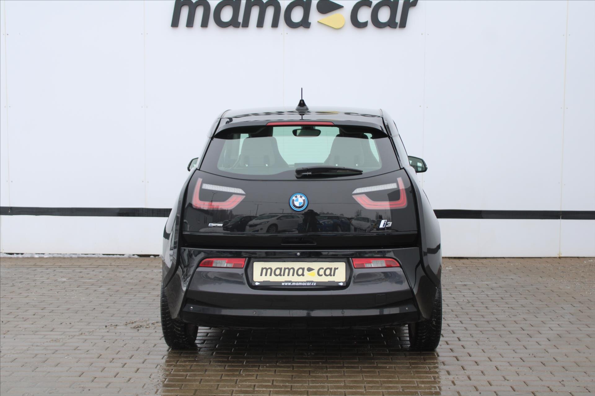 BMW i3 Hatchback 0,0 125 kw
