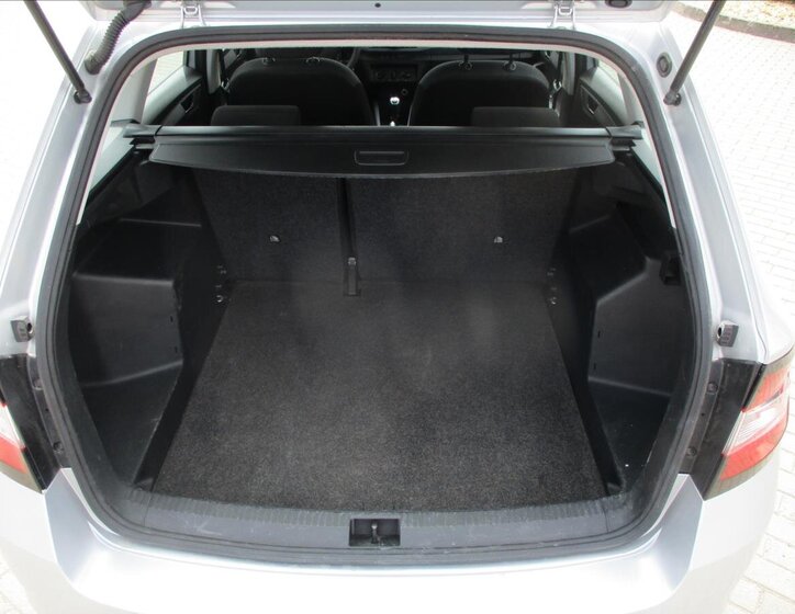 Škoda Fabia Kombi 1,4 l 66 kw