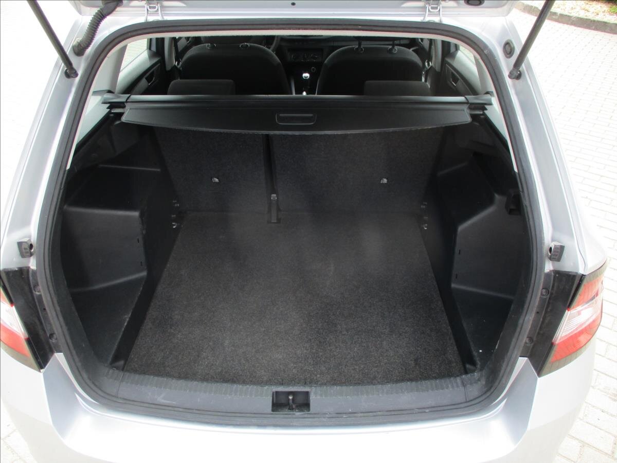 Škoda Fabia Kombi 1,4 l 66 kw