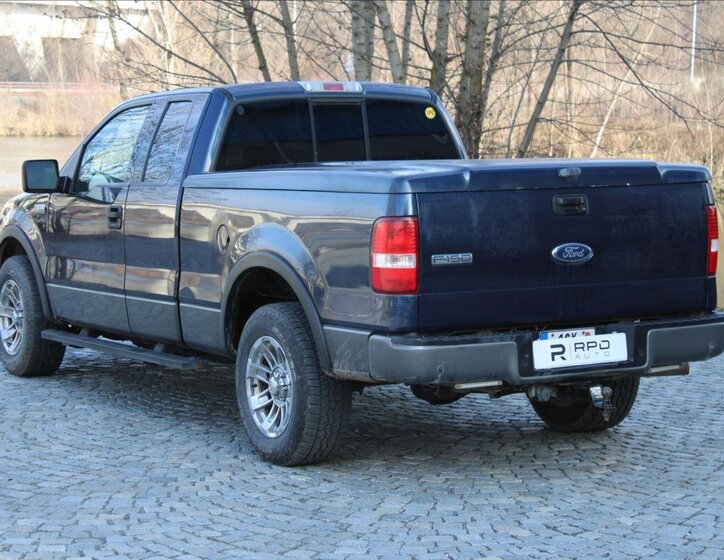 Ford F-150 Pick-up 5,4 l 220 kw