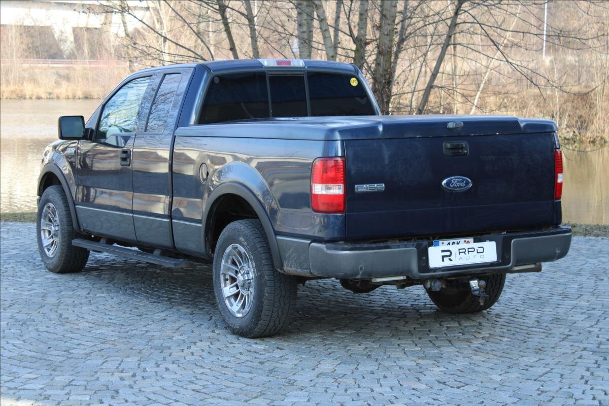 Ford F-150 Pick-up 5,4 l 220 kw