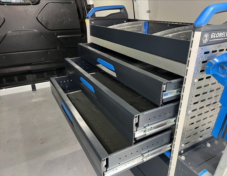 Ford Transit Custom 35