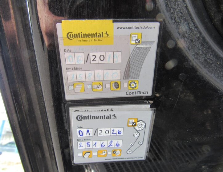 Škoda Octavia Kombi 2,0 l 135 kw