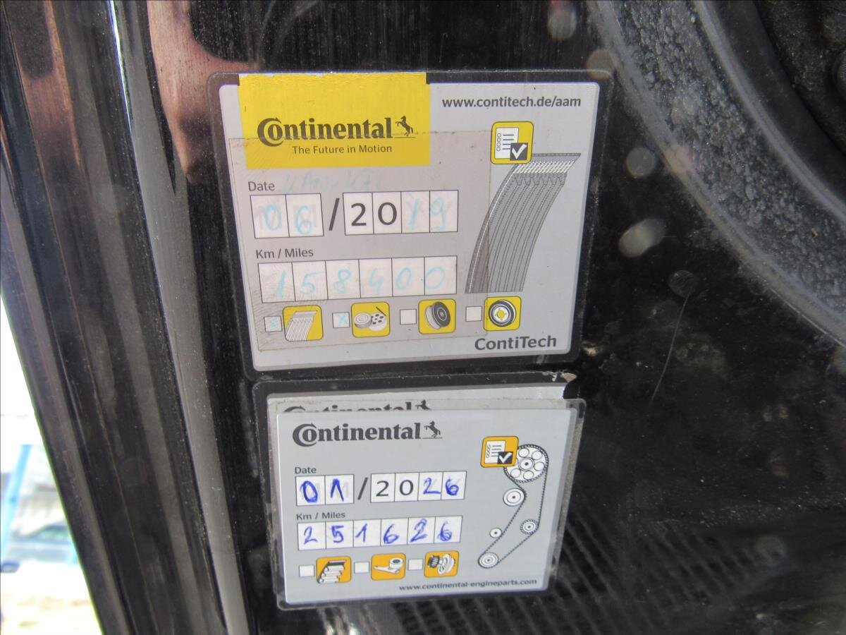 Škoda Octavia Kombi 2,0 l 135 kw